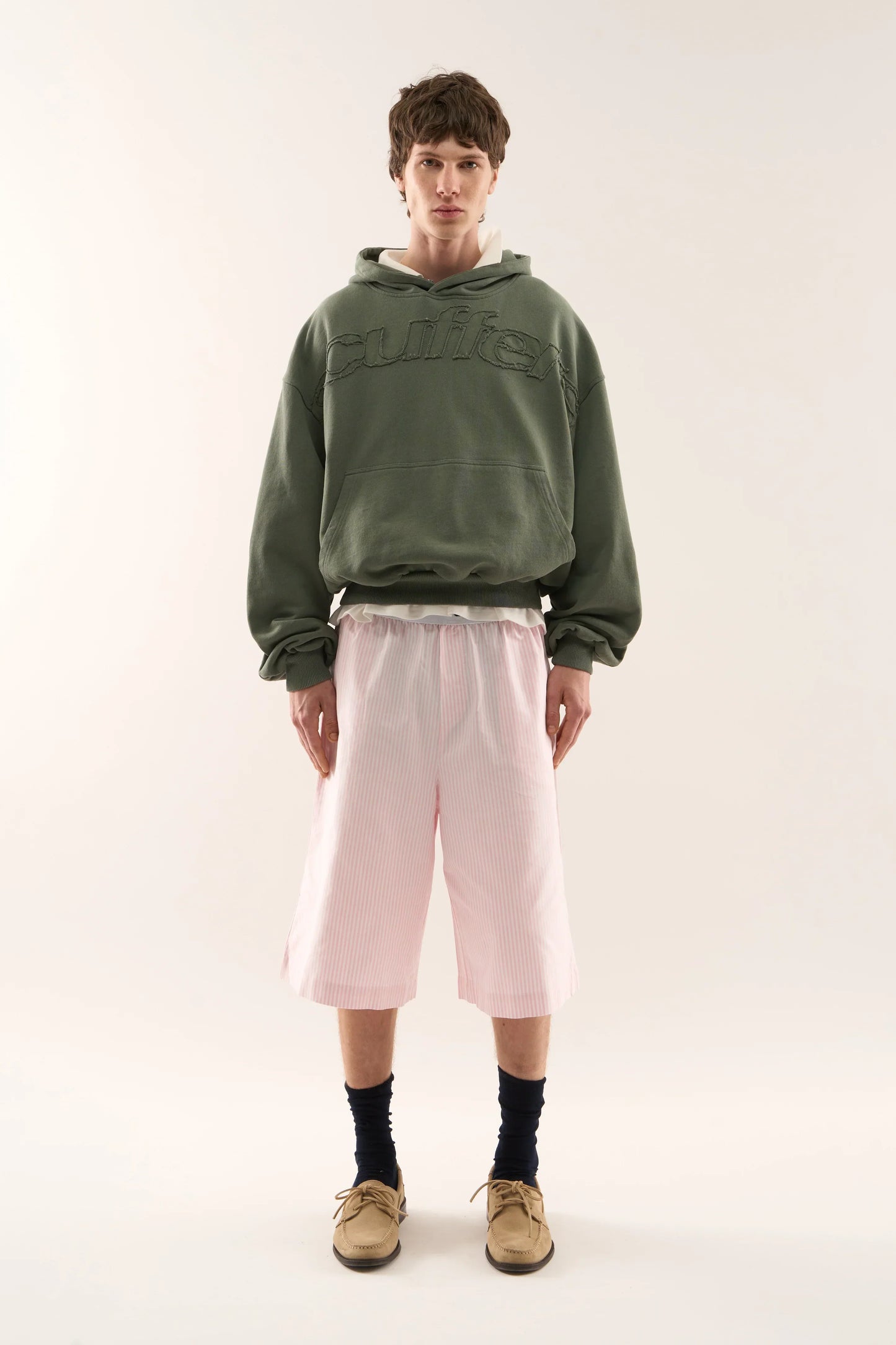 Scuffers Distressed Hoodie