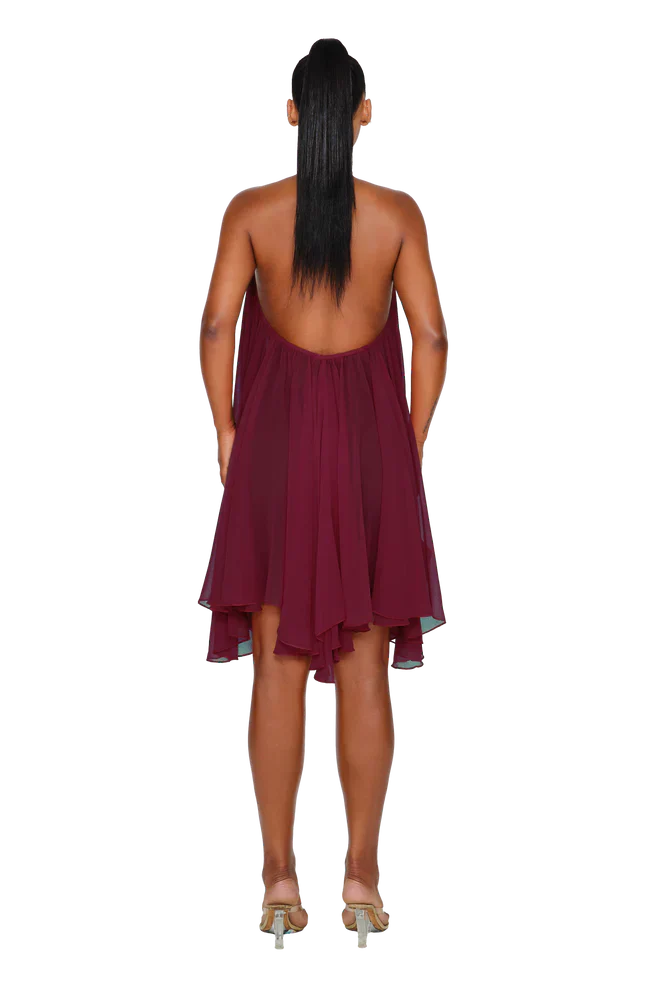 Arline™ Elegant Contour Dress