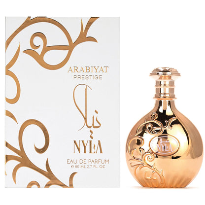 Arabesque Elegance Nyla Eau De Parfum