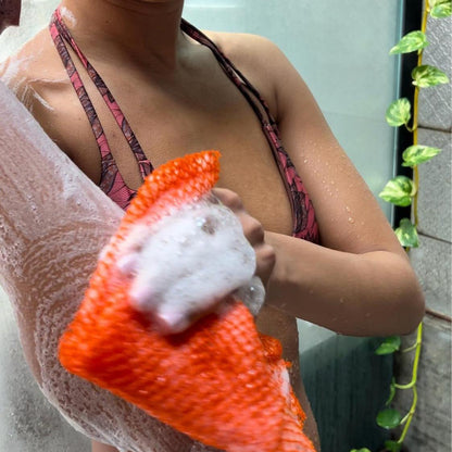 ScrubNet™ Bath Towel