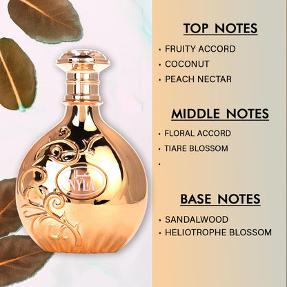 Arabesque Elegance Nyla Eau De Parfum