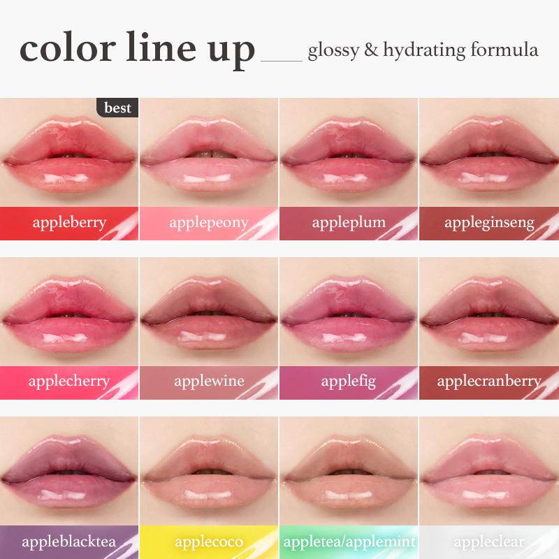 Applepeony Lip Oil