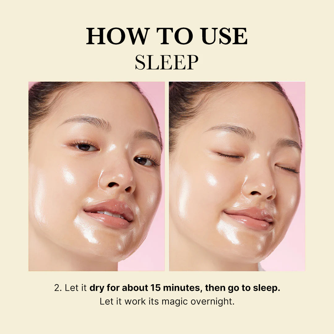 The Viral Turmeric Mask