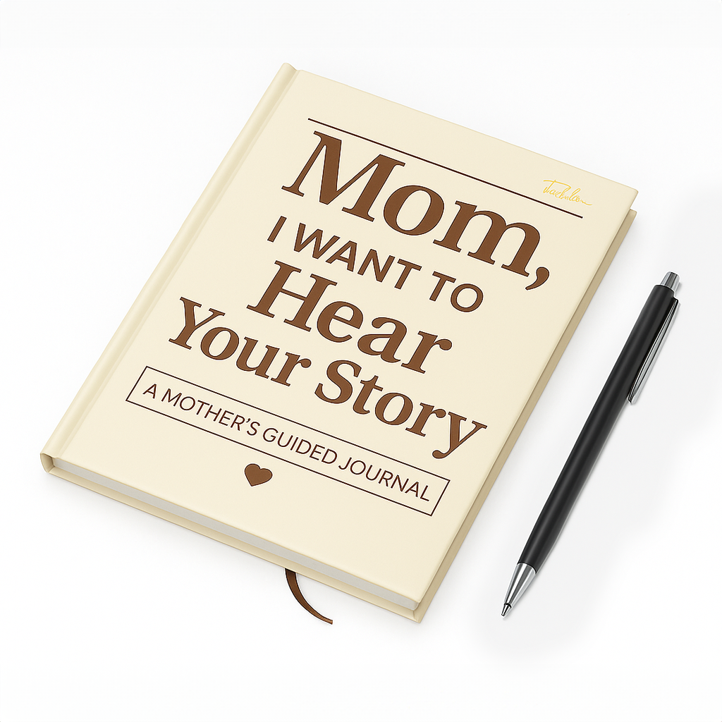 MomForever™ Memory Journal