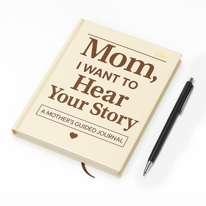 MomForever™ Memory Journal