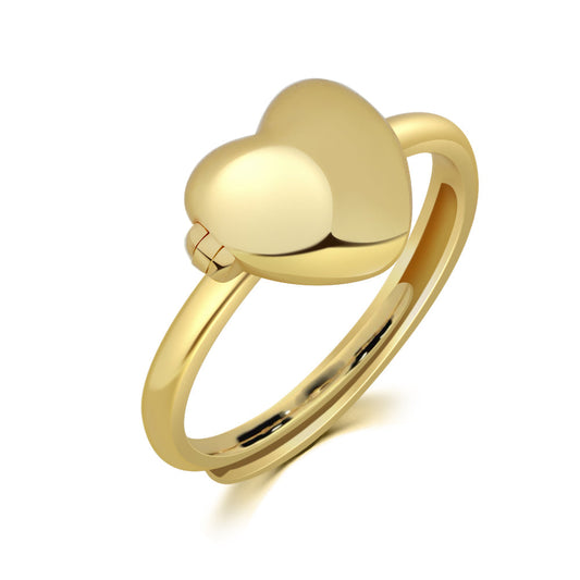 HeartSpark™ Memory Ring
