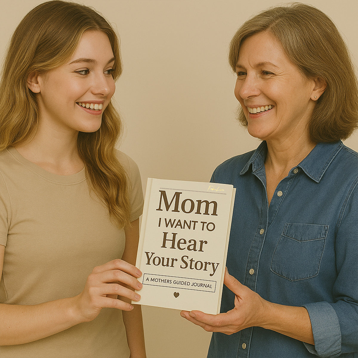 MomForever™ Memory Journal