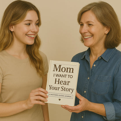 MomForever™ Memory Journal