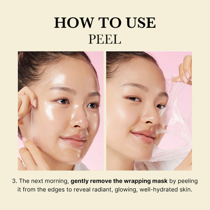 The Viral Turmeric Mask