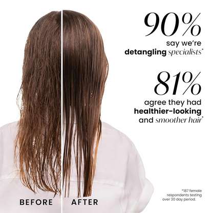 (VIRAL) Paddle Brush Smoother, Shinier Hair