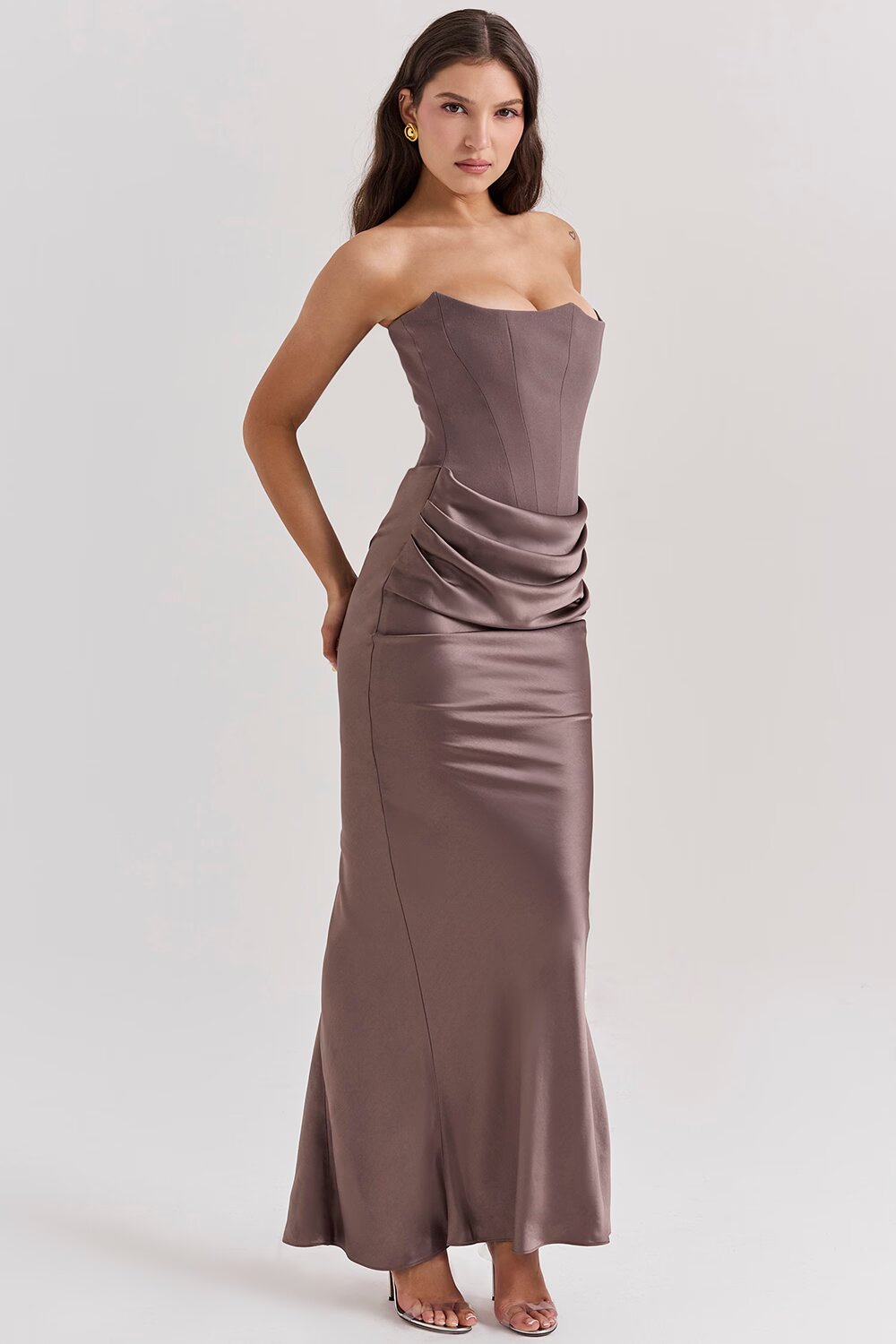 Belle Dream Maxi Dress
