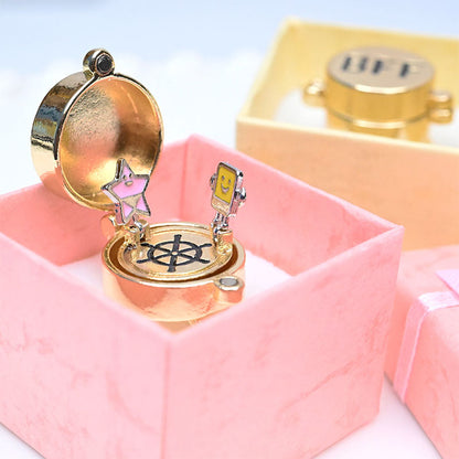 SoulLink™ Spinner BFF Ring