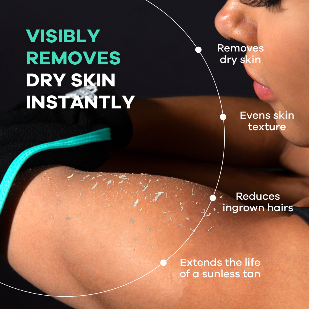 SkinPeel™ Deep Exfoliating Glove
