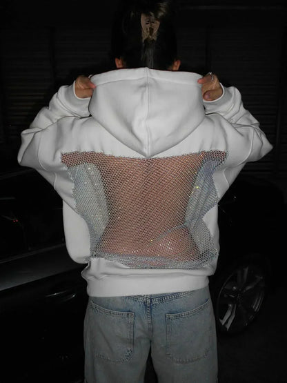 BACKSTAGE HOODIE