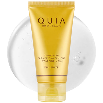 The Viral Turmeric Mask