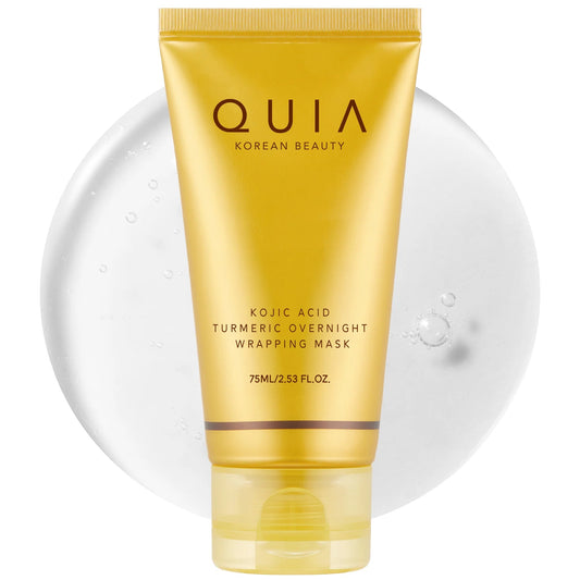 The Viral Turmeric Mask