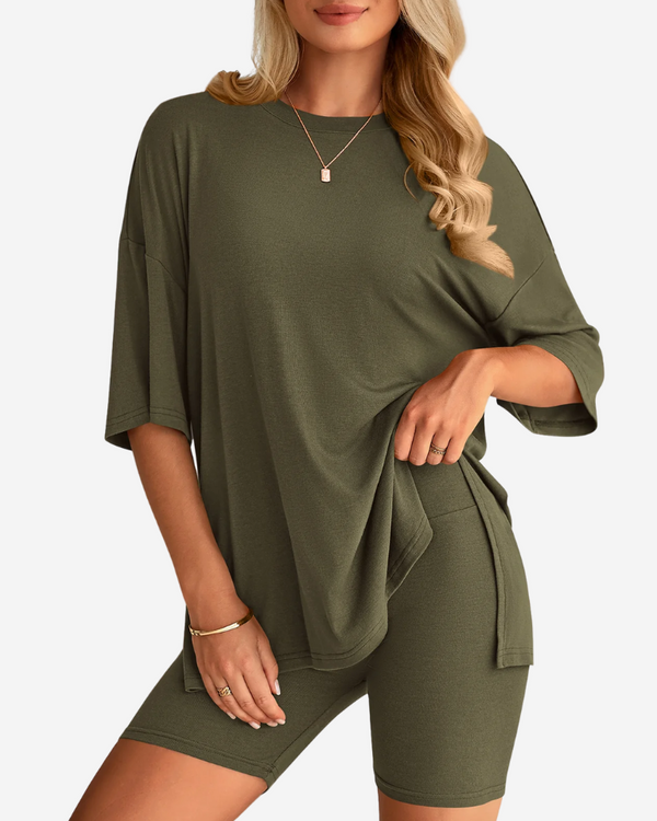 Cozy Two-Piece Set