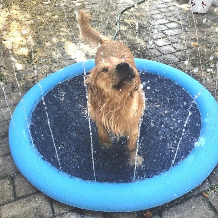 SplashPark™ Backyard Water Pad
