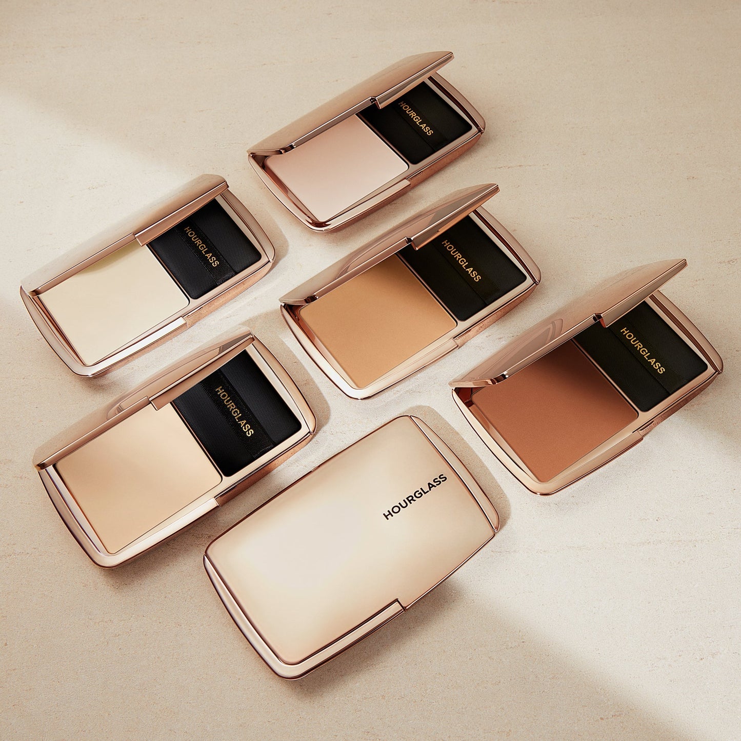 FilterBlur™ Finishing Powder Compact