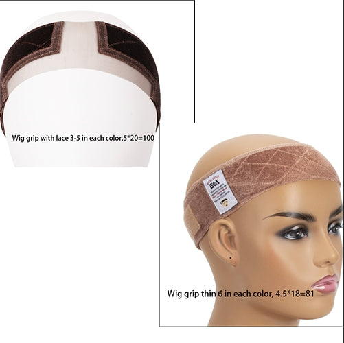 NoSlip™ Wig Grip Band