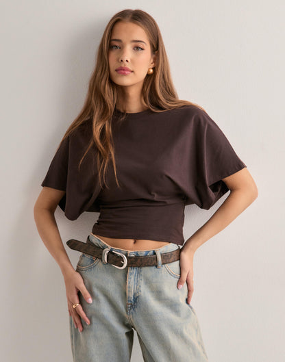 The CloudSoft Wide Tee