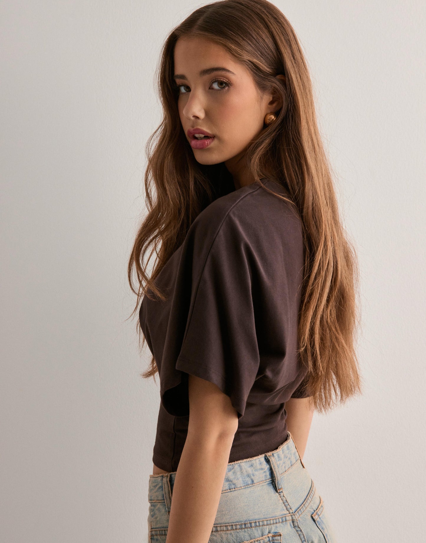 The CloudSoft Wide Tee