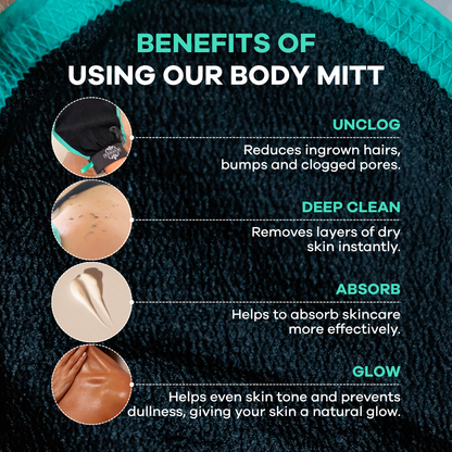 SkinPeel™ Deep Exfoliating Glove