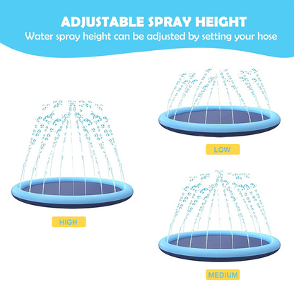 SplashPark™ Backyard Water Pad