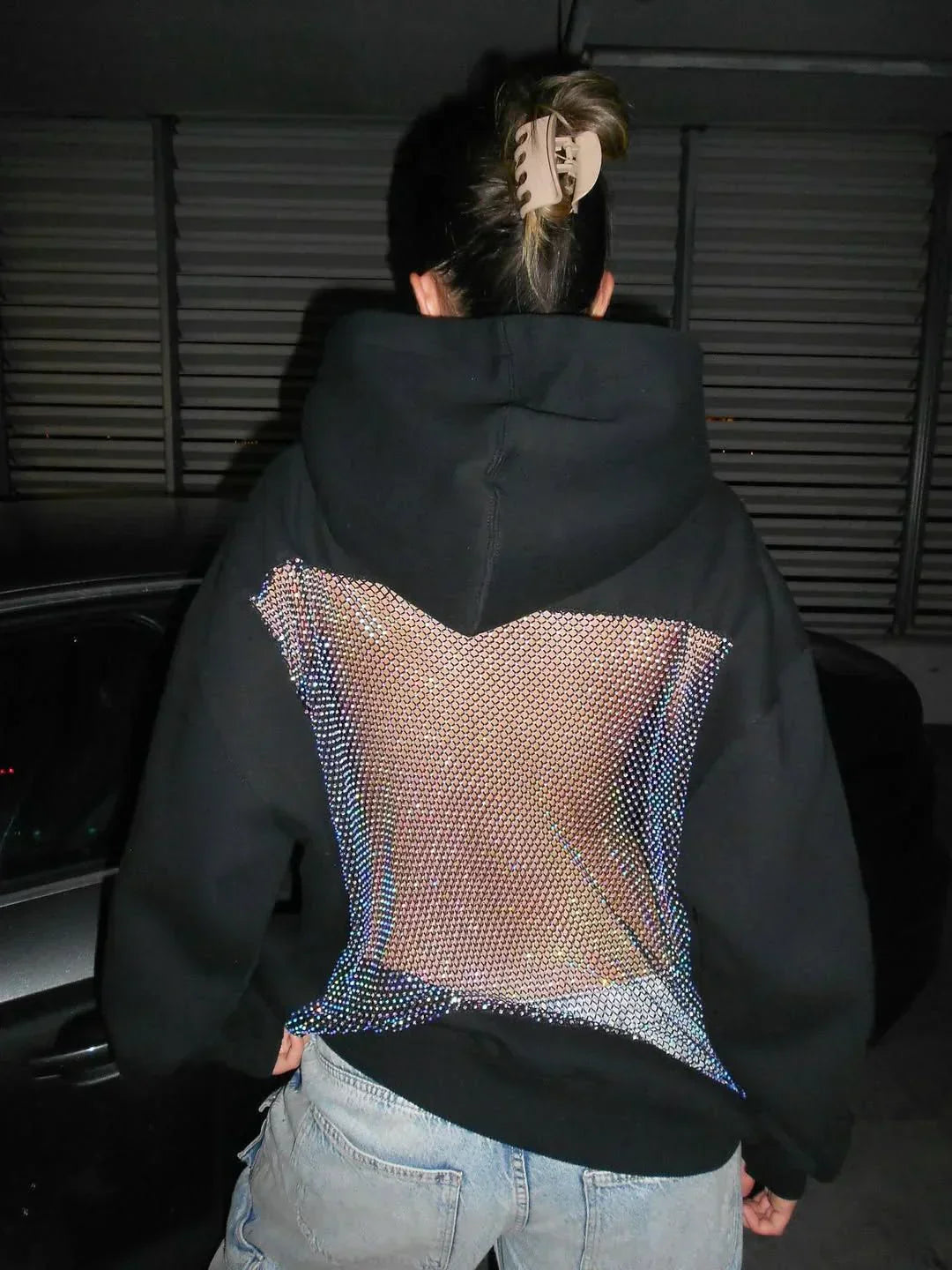 BACKSTAGE HOODIE