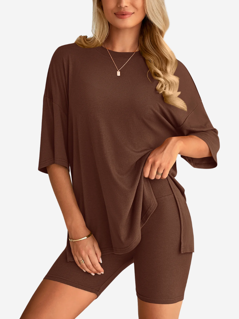 Cozy Two-Piece Set