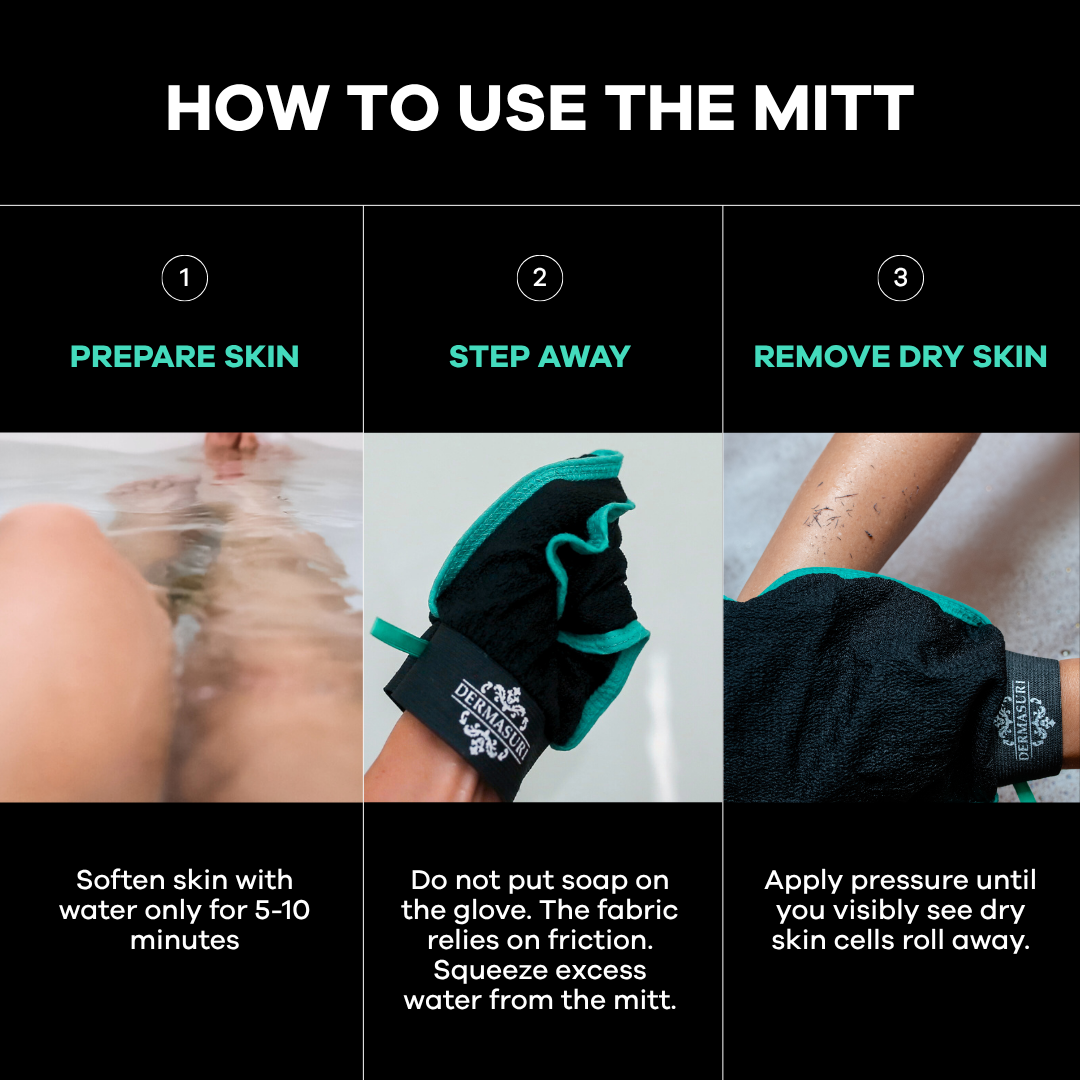 SkinPeel™ Deep Exfoliating Glove