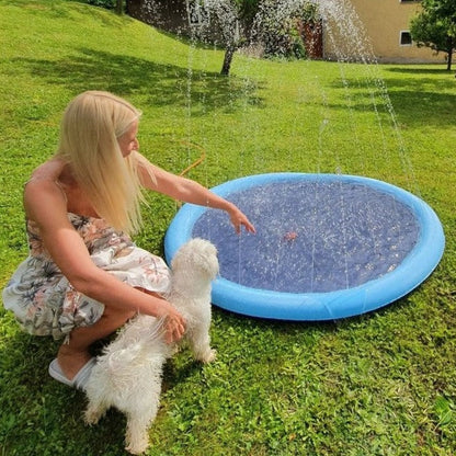 SplashPark™ Backyard Water Pad