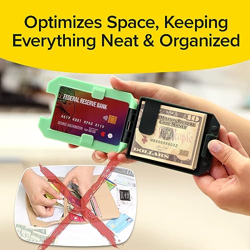 The Ultra Thin RFID Wallet