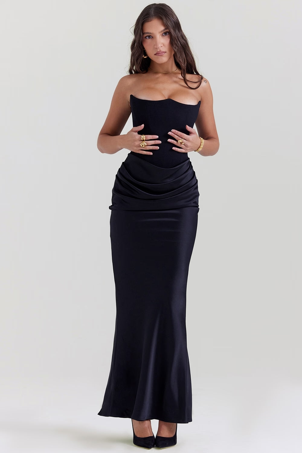 Belle Dream Maxi Dress