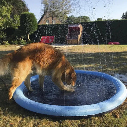 SplashPark™ Backyard Water Pad