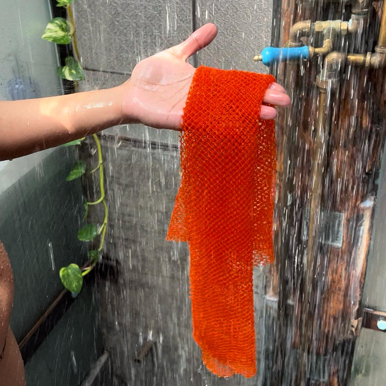 ScrubNet™ Bath Towel