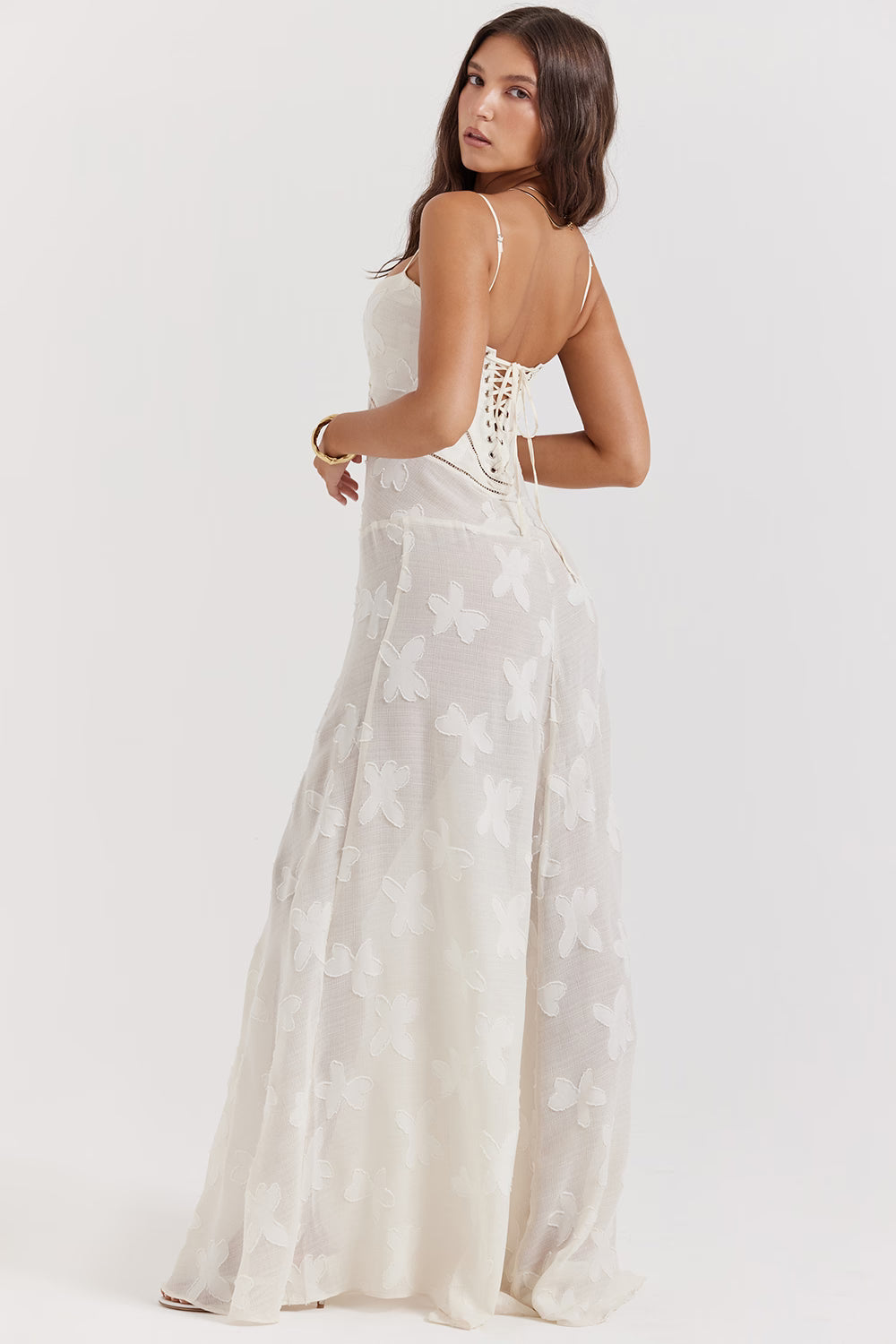 Adelaide Dream Maxi Dress