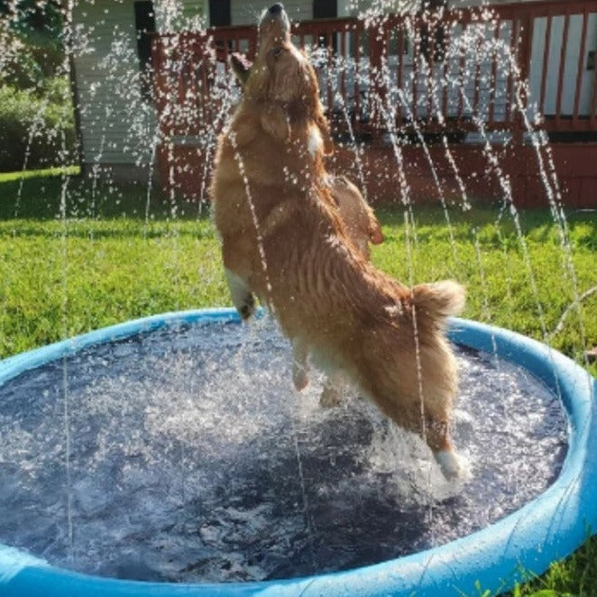 SplashPark™ Backyard Water Pad