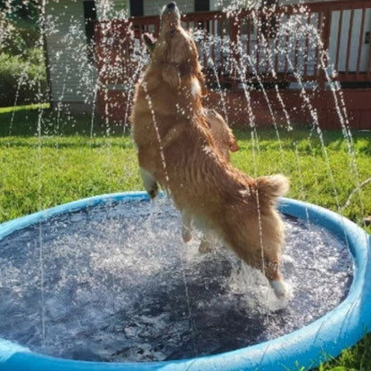 SplashPark™ Backyard Water Pad