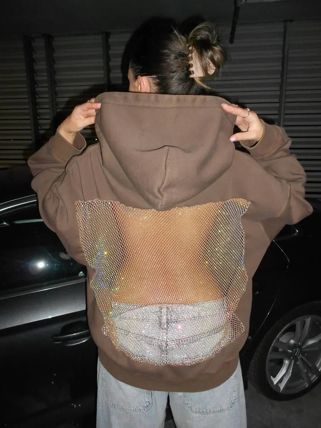 BACKSTAGE HOODIE