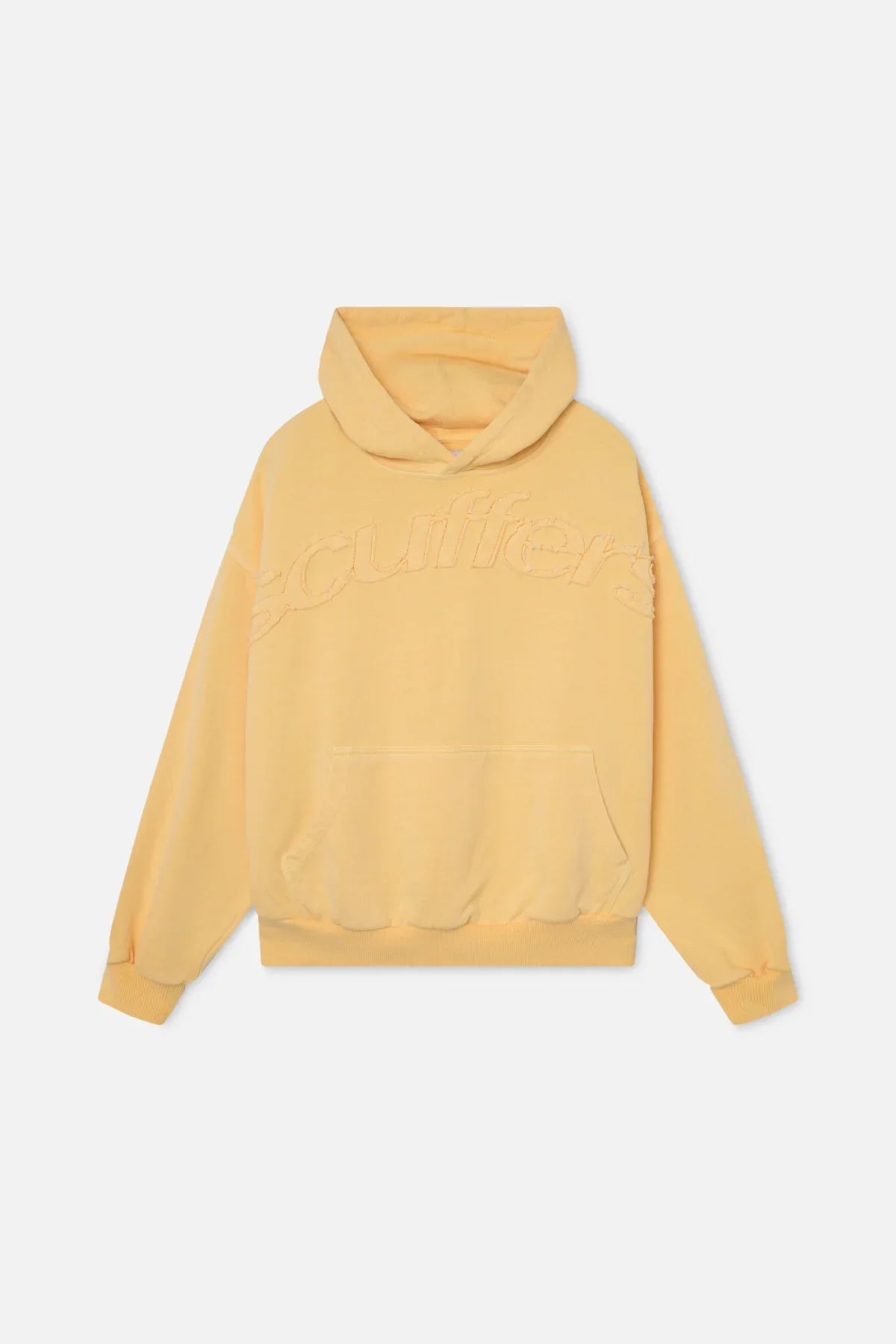 Scuffers Distressed Hoodie