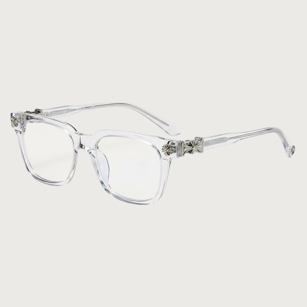 Chrome Cross Frames 2.0