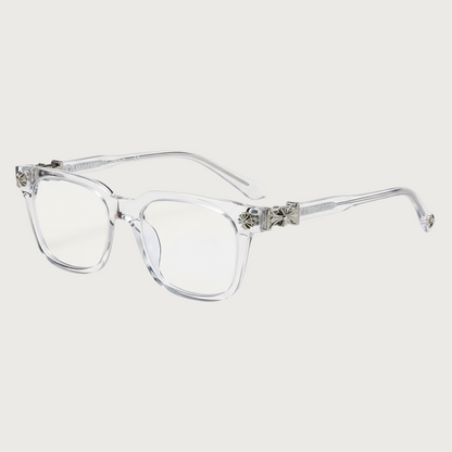 Chrome Cross Frames 2.0