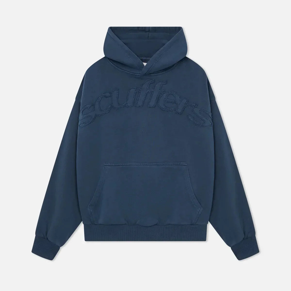 Scuffers Distressed Hoodie
