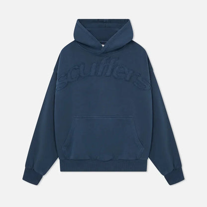 Scuffers Distressed Hoodie