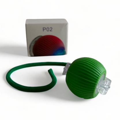 PouncePlay Interactive Cat Ball