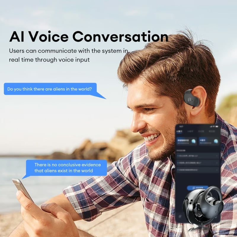 TranslatePro X200 Wireless Earbuds
