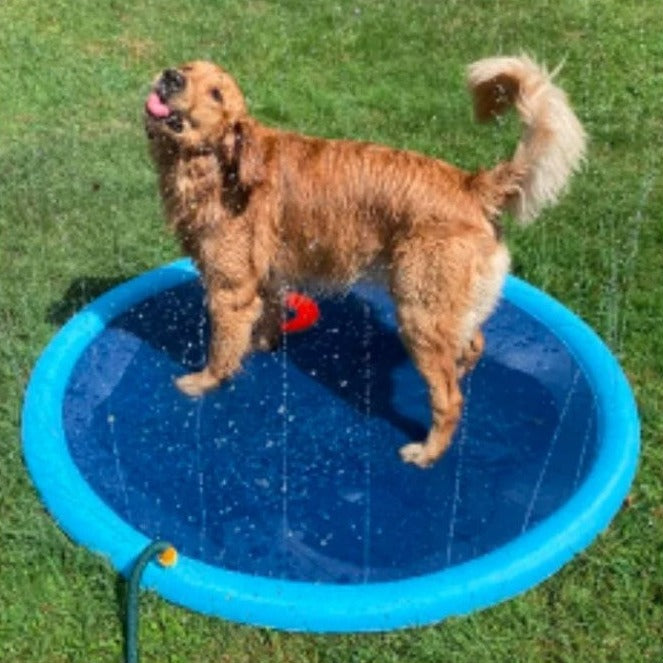 SplashPark™ Backyard Water Pad