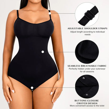 Sculpting Confidence Bodysuit