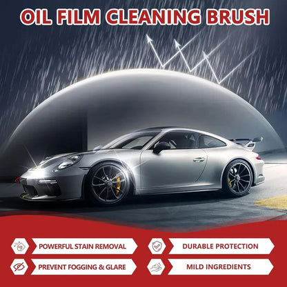 Glass Oil Film Remover